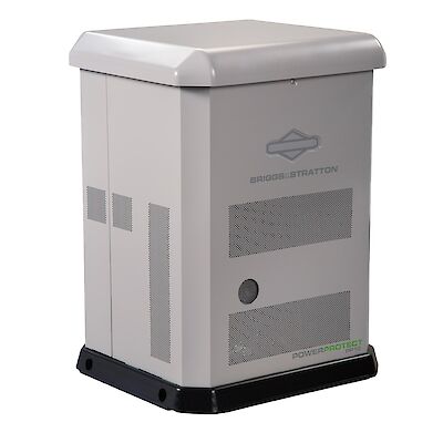 13 KW Standby Generator