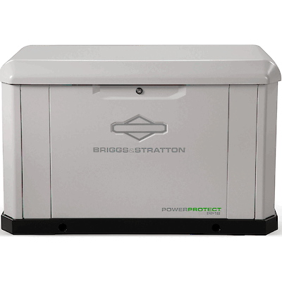 18 KW Standby Generator