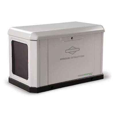 26 kW Standby Generator