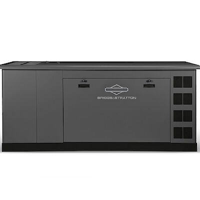 48 kW Standby Generator
