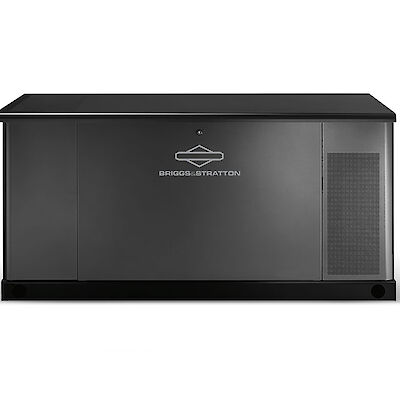 30 kW Standby Generator
