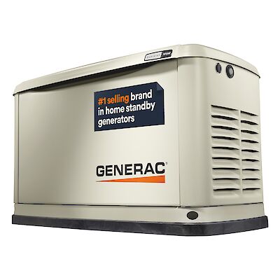 14 kW Standby Generator