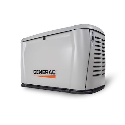 28 kW Standby Generator