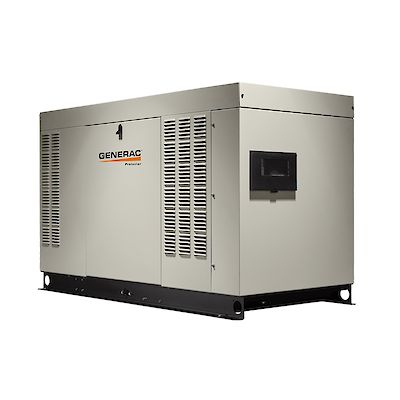 60 kW Standby Generator