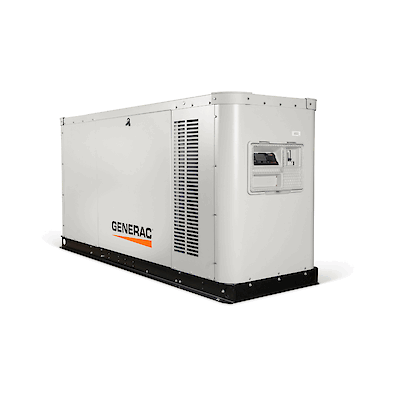 80 kW Standby Generator