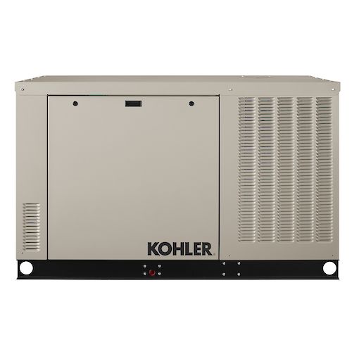 Kohler 24kW standby generator