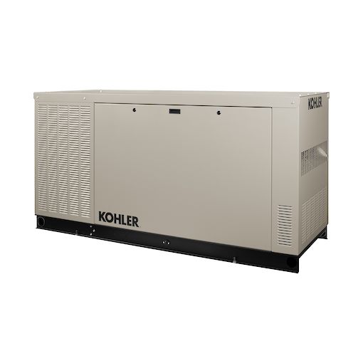 Kohler 48kW standby generator