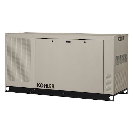Kohler 60kW standby generator