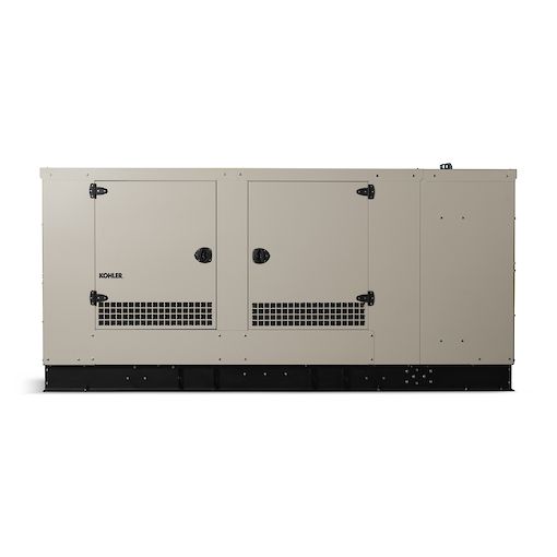 Kohler 80kW standby generator
