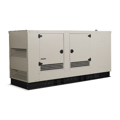Kohler 125kW standby generator