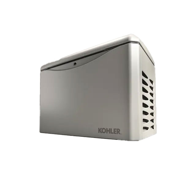 Kohler 26kW standby generator unit