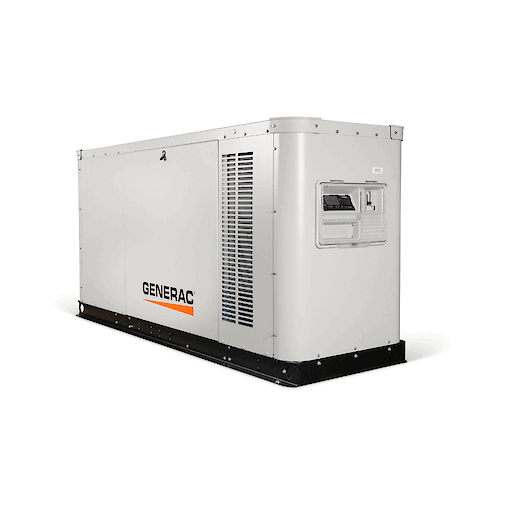 Generac 80kW standby generator