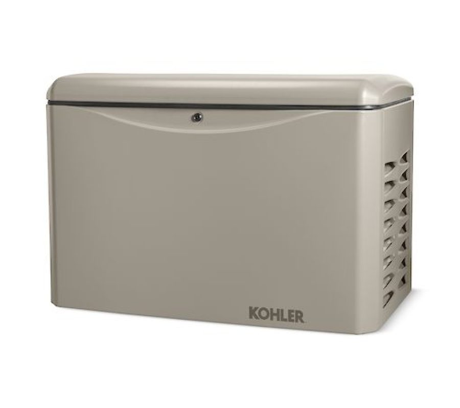 Kohler 20RCA standby generator