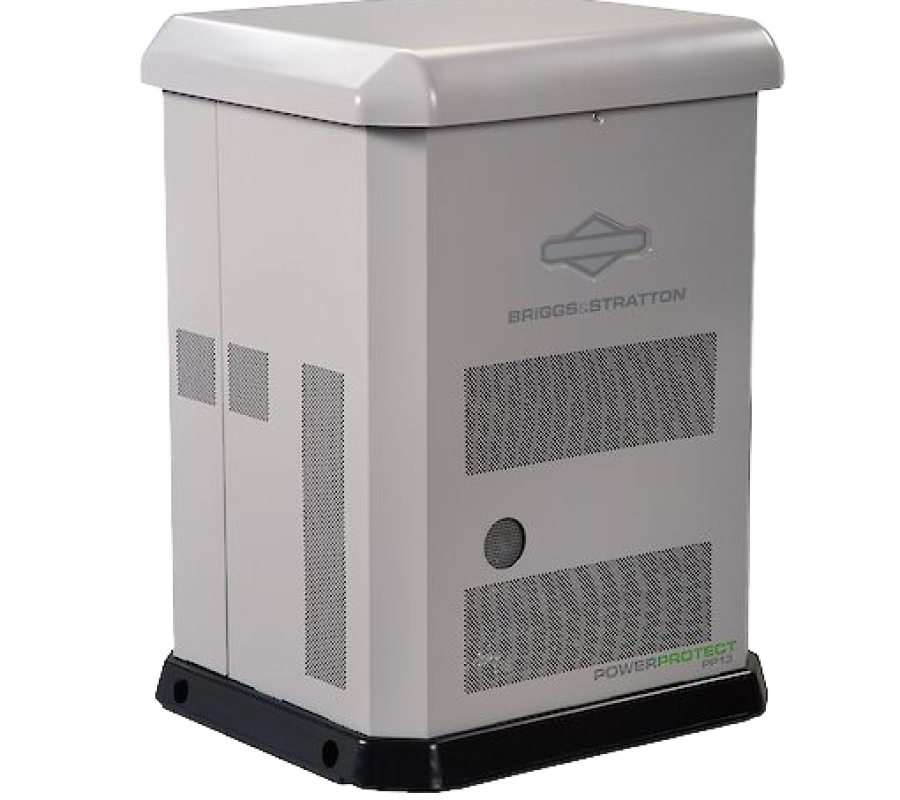 Briggs & Stratton PowerProtect standby generator