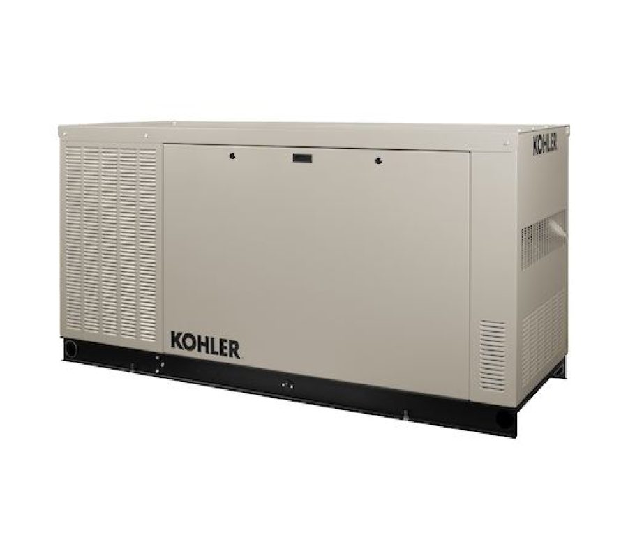 Kohler 48kW standby generator