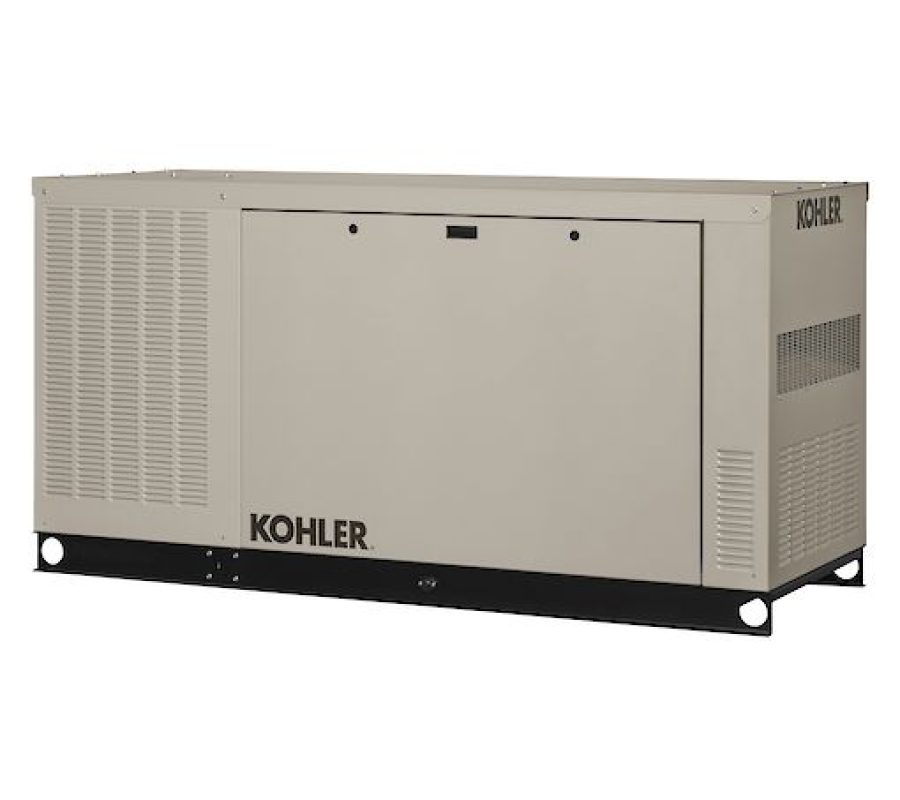 Kohler 60kW standby generator