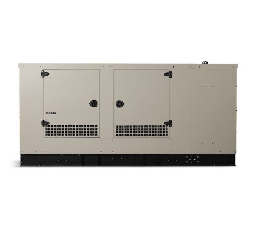 Kohler 80kW standby generator
