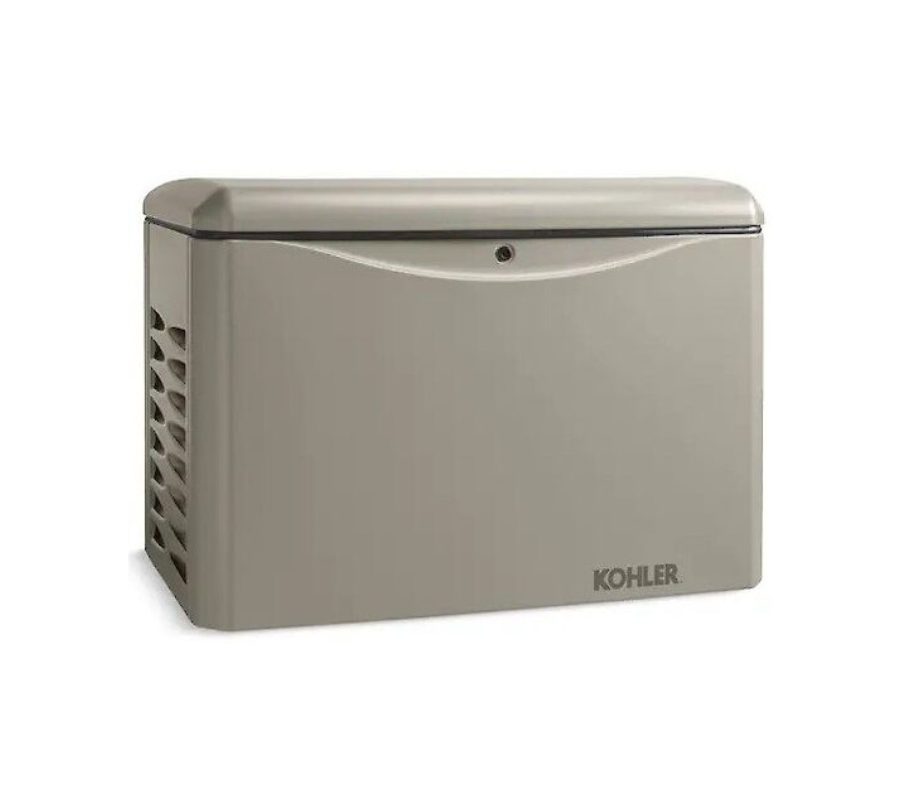 Kohler 20kW standby generator unit