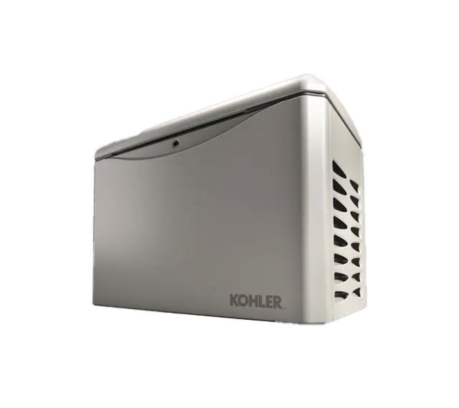 Kohler 26kW standby generator unit
