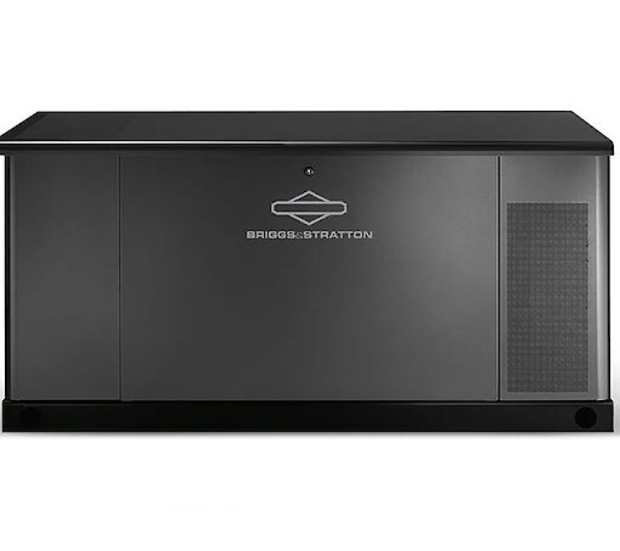 30kW BS res and comm generator