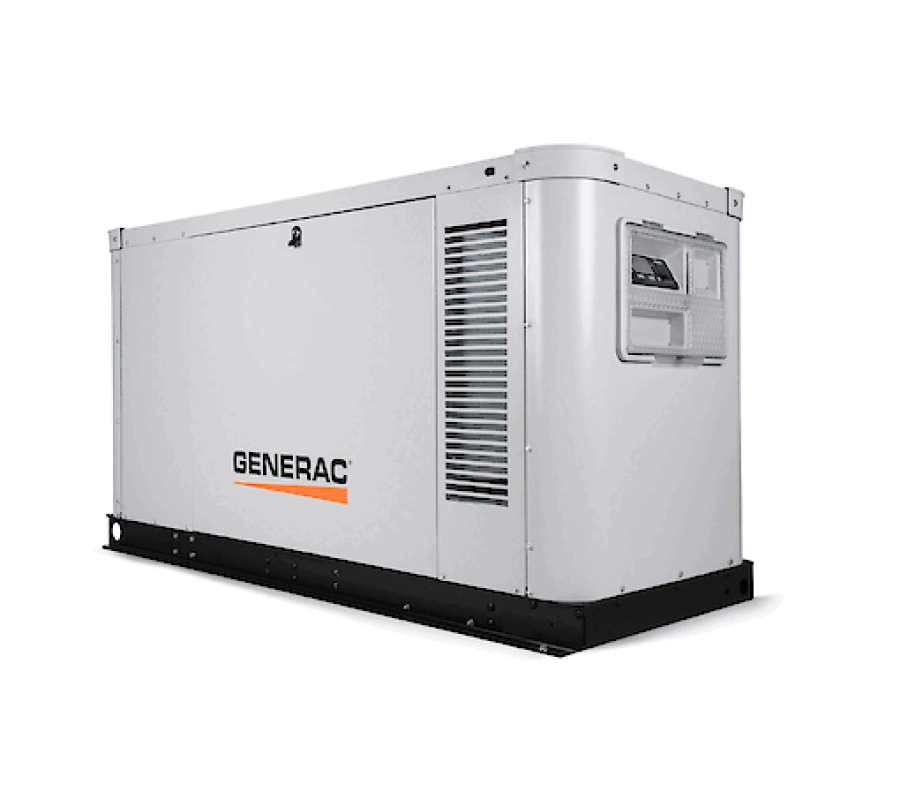 Generac 48kW standby generator